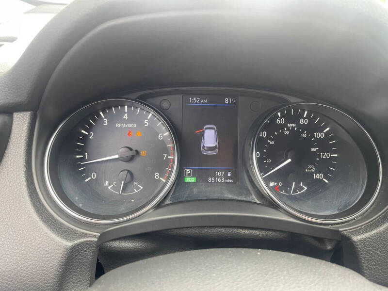 2018 Nissan Rogue