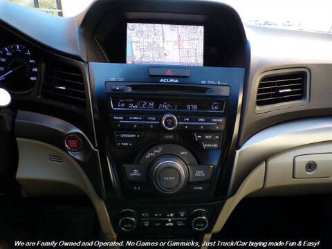 2014 Acura ILX 2.0L w/Tech