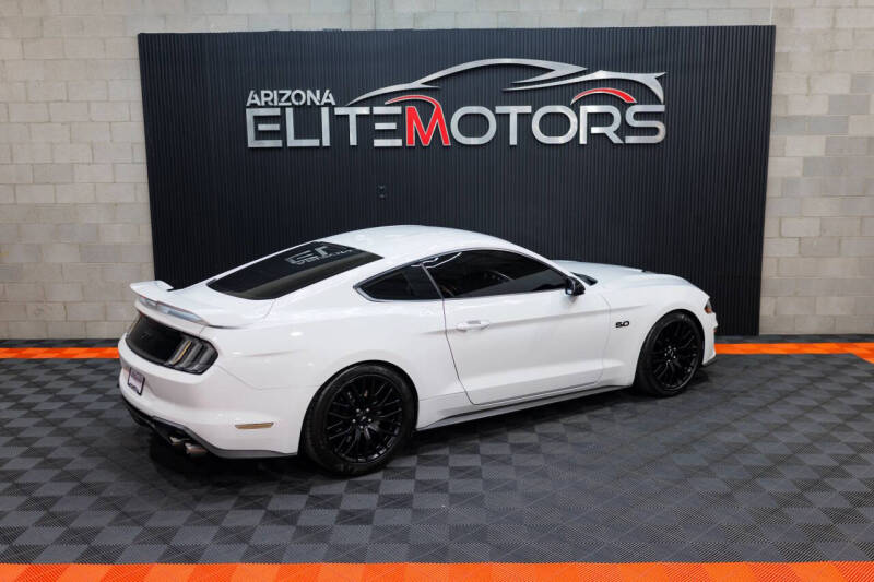2019 Ford Mustang