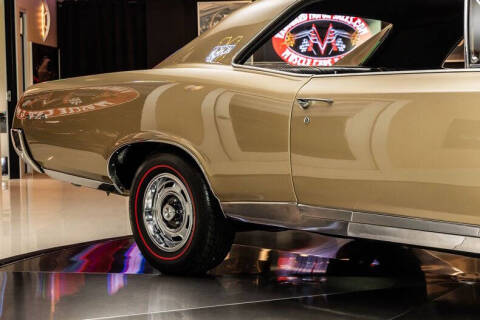 1967 Pontiac GTO