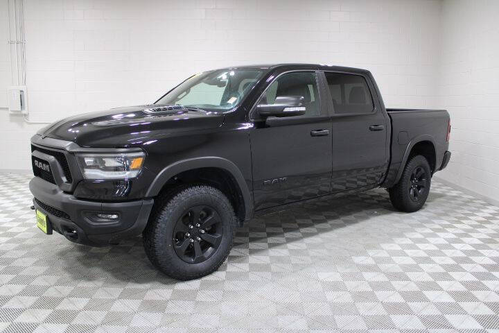 2022 RAM 1500 Rebel