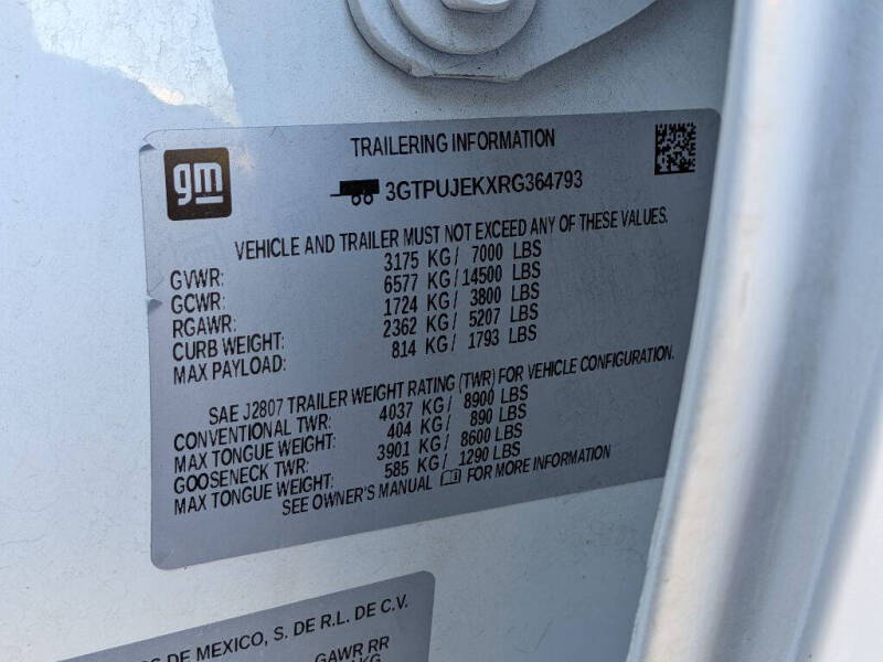 2024 GMC Sierra 1500 Elevation Standard