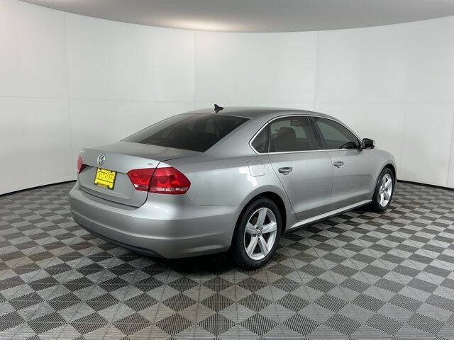 2013 Volkswagen Passat