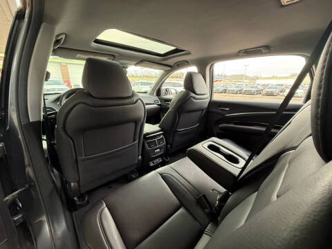 2019 Acura MDX SH-AWD