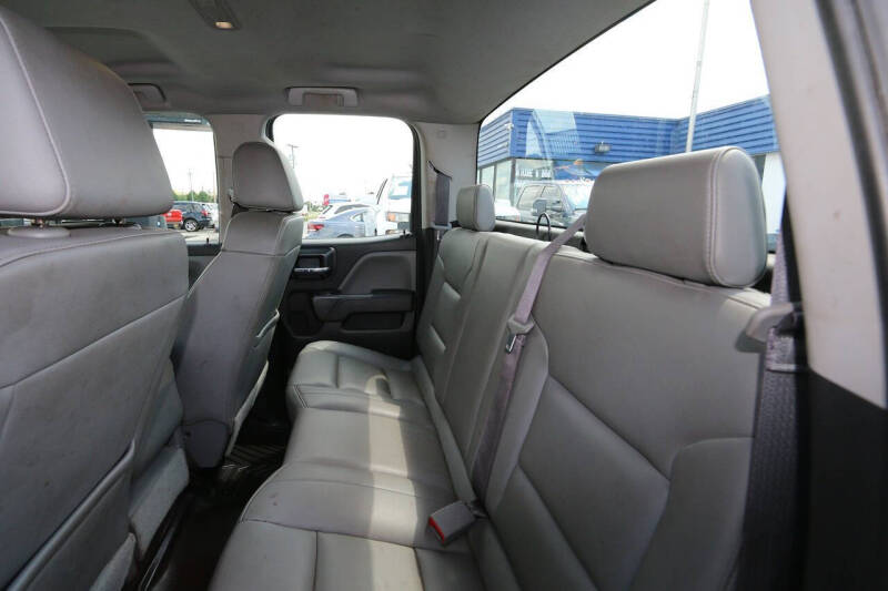 2017 Chevrolet Silverado 1500 Work Truck