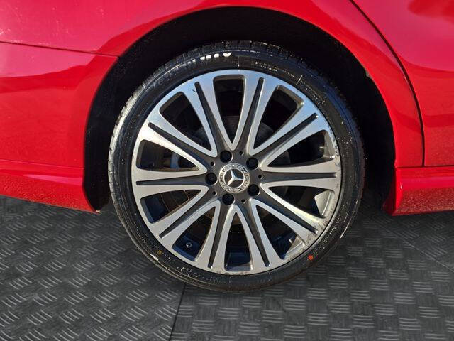 2019 Mercedes-Benz CLA CLA 250 4MATIC