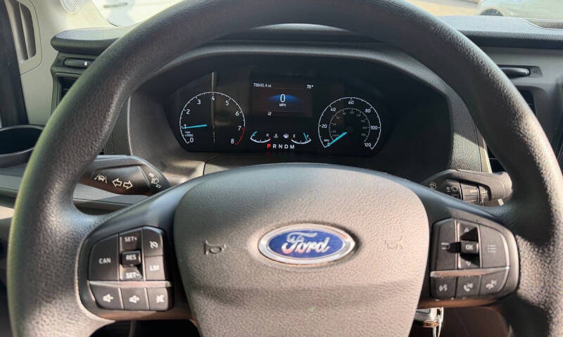 2022 Ford Transit 350 XLT