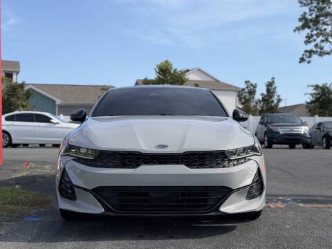 2021 Kia K5 GT-Line