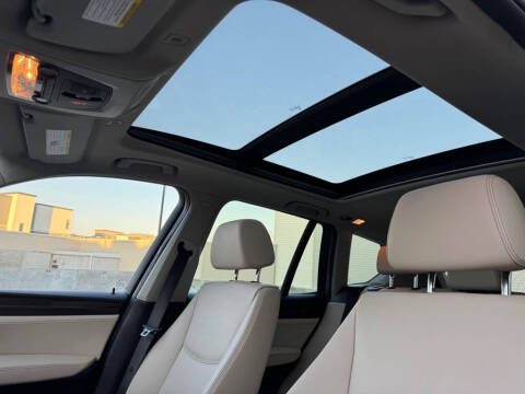 2013 BMW X3 xDrive28i