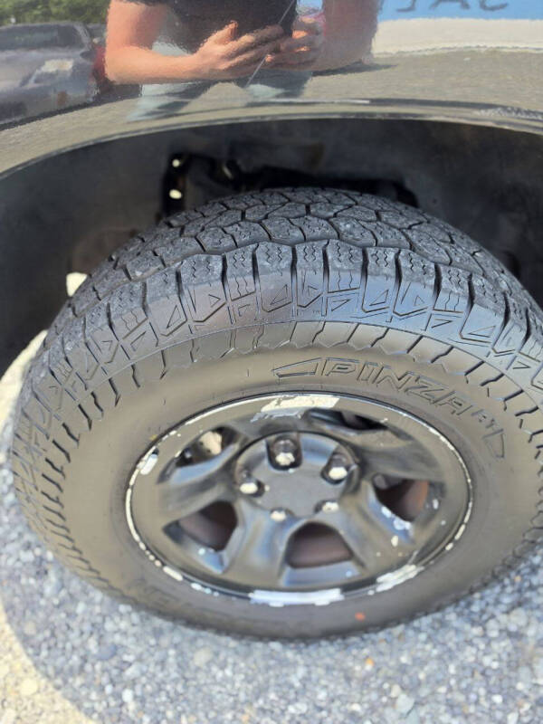 2007 Dodge Ram 1500 ST