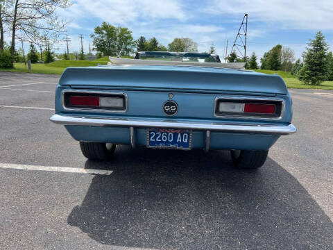 1967 Chevrolet Camaro