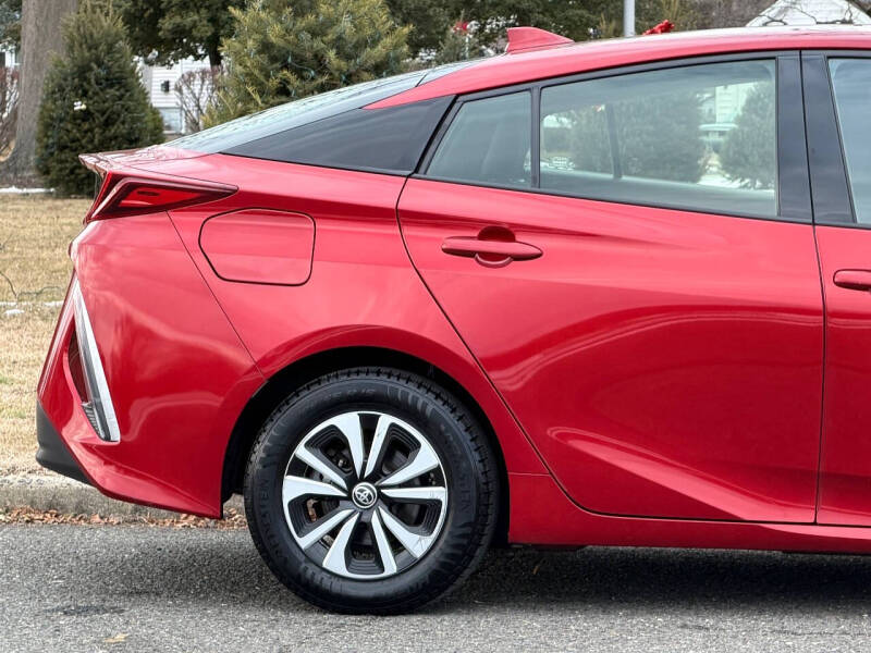 2018 Toyota Prius Prime Plus