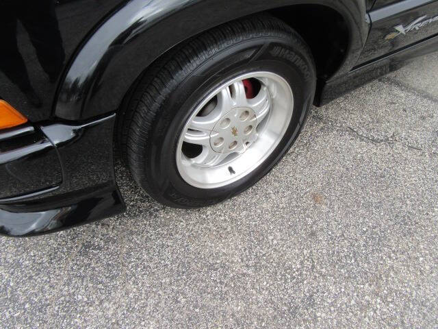 2001 Chevrolet Blazer Xtreme