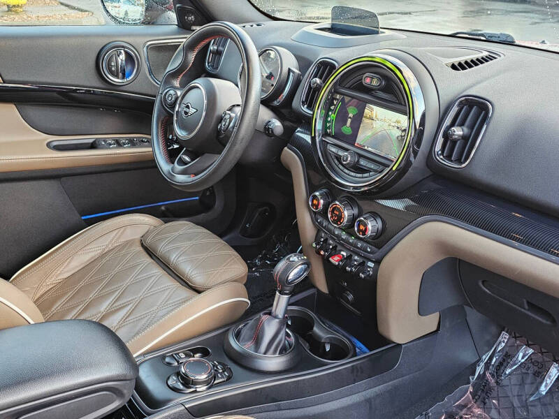2019 MINI Countryman Cooper S ALL4