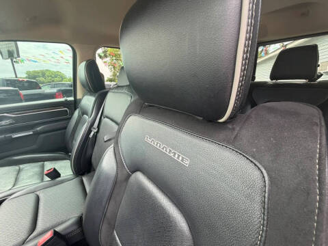 2019 RAM 1500 Laramie