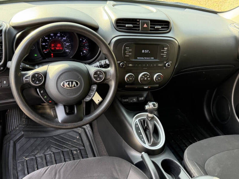 2018 Kia Soul