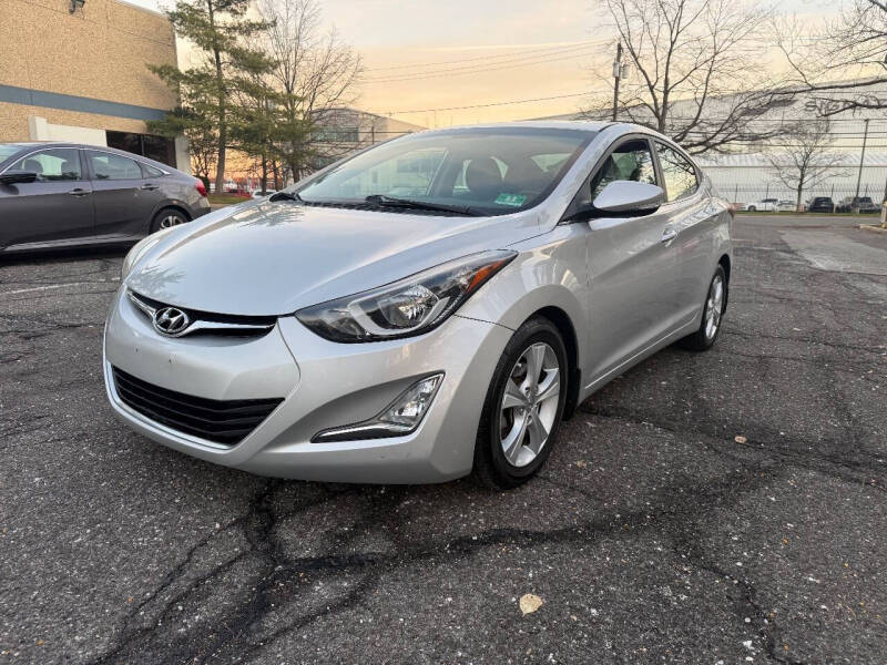 2016 Hyundai Elantra Value Edition