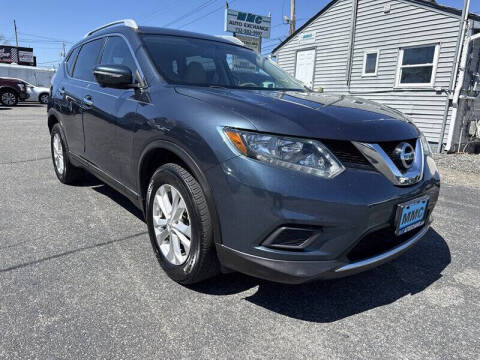 2014 Nissan Rogue SV