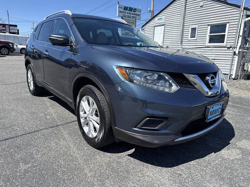 2014 Nissan Rogue SV