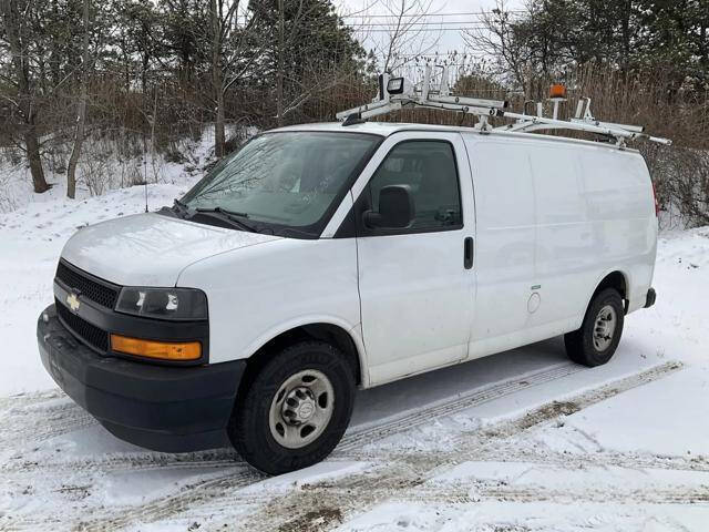 2019 Chevrolet Express 2500
