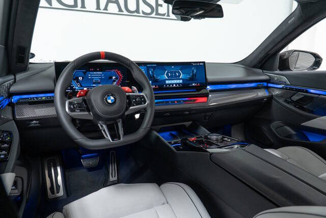 2026 BMW M5