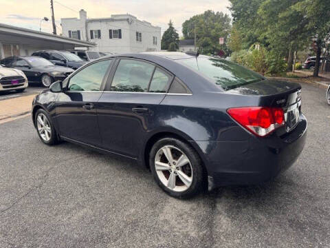 2015 Chevrolet Cruze 2LT Auto