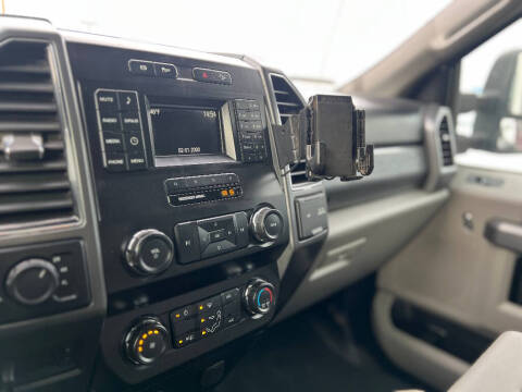 2019 Ford F-250 Super Duty