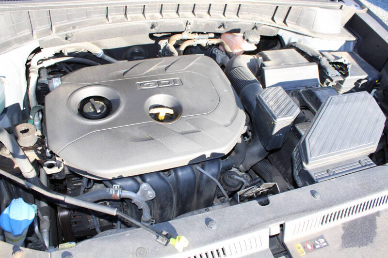 2016 Hyundai Tucson SE