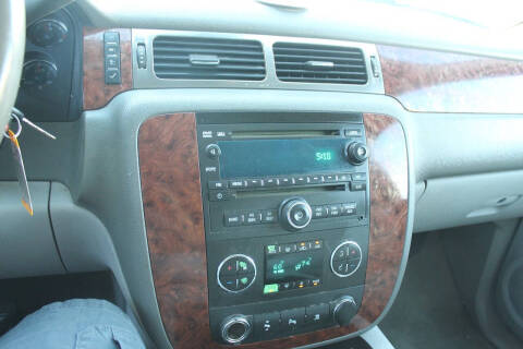 2007 Chevrolet Suburban LT