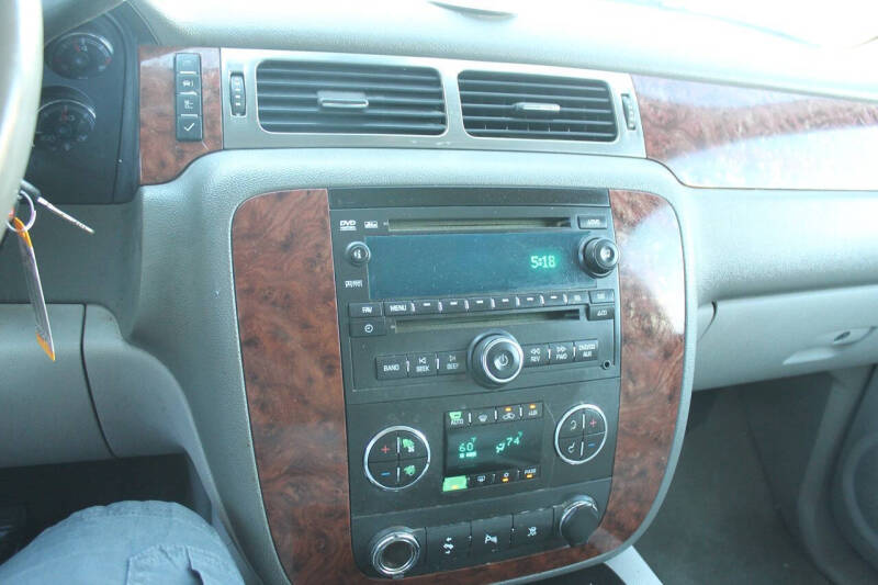 2007 Chevrolet Suburban LT