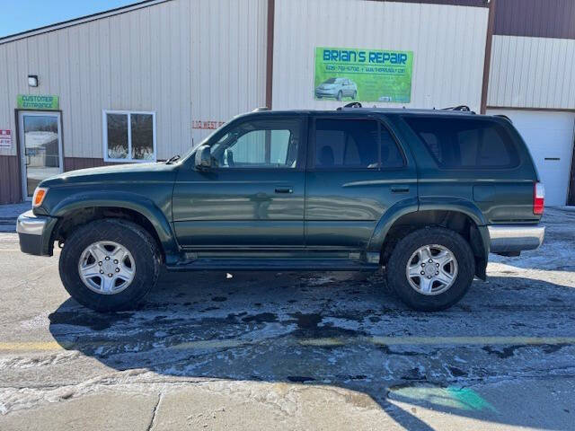 2001 Toyota 4Runner SR5
