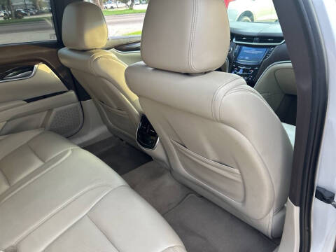 2017 Cadillac XTS Luxury