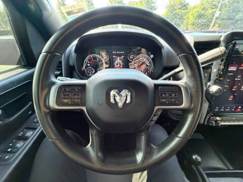 2022 RAM 5500