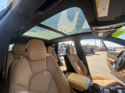 2017 Porsche Cayenne