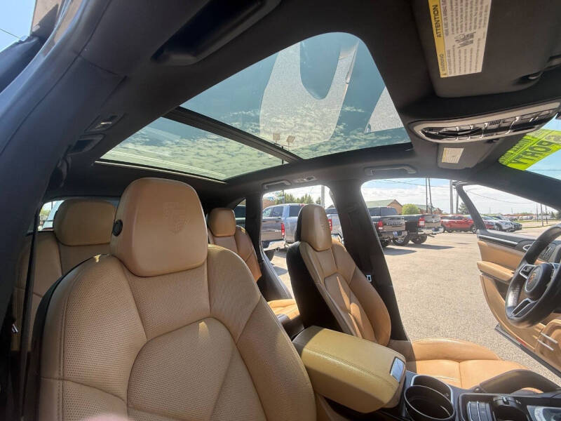 2017 Porsche Cayenne