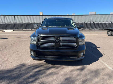 2017 RAM 1500 Sport