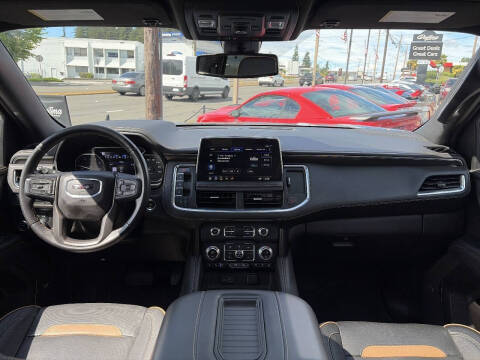 2021 GMC Yukon AT4