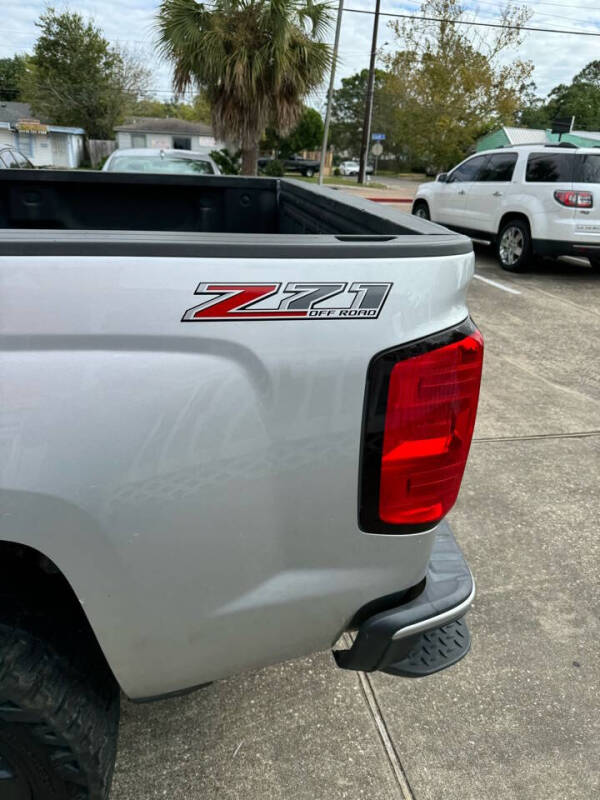 2017 Chevrolet Silverado 1500 LTZ Z71 photo 10