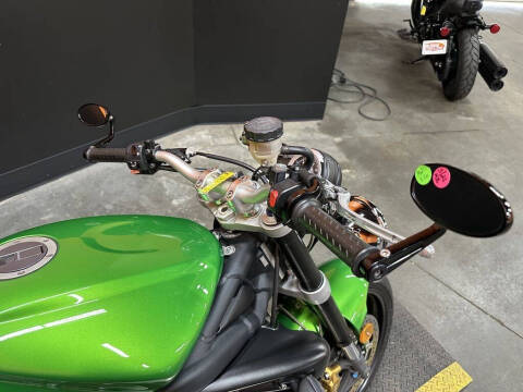 2010 Triumph Street Triple R