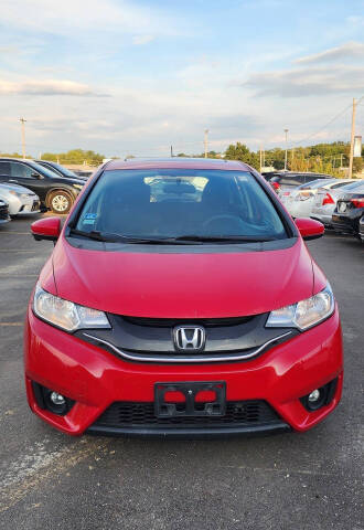 2015 Honda Fit EX