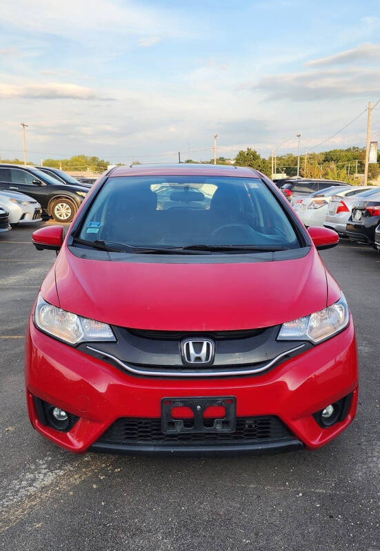2015 Honda Fit EX