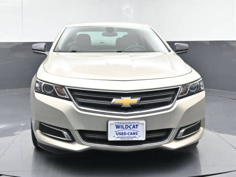 2015 Chevrolet Impala LS