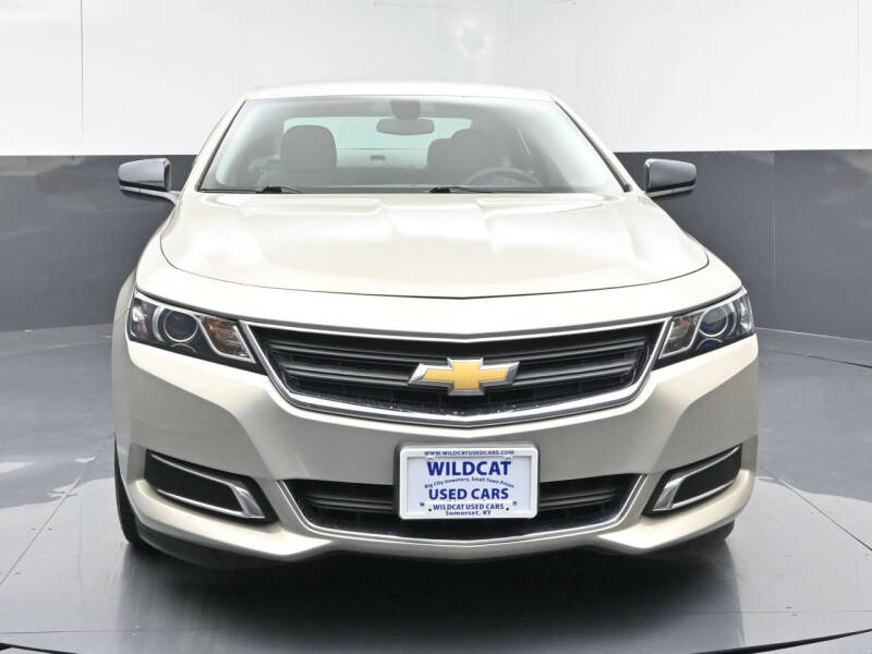 2015 Chevrolet Impala LS