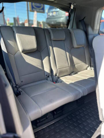 2013 Honda Pilot EX-L