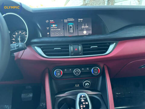 2020 Alfa Romeo Stelvio