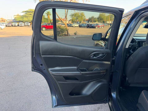 2019 GMC Acadia SLE-2