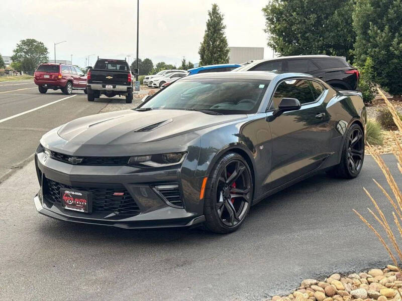 2018 Chevrolet Camaro SS