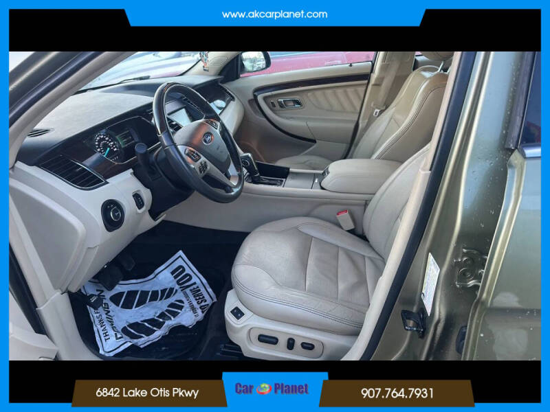 2013 Ford Taurus Limited