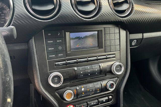 2016 Ford Mustang V6