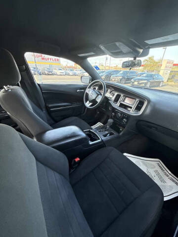 2014 Dodge Charger SE